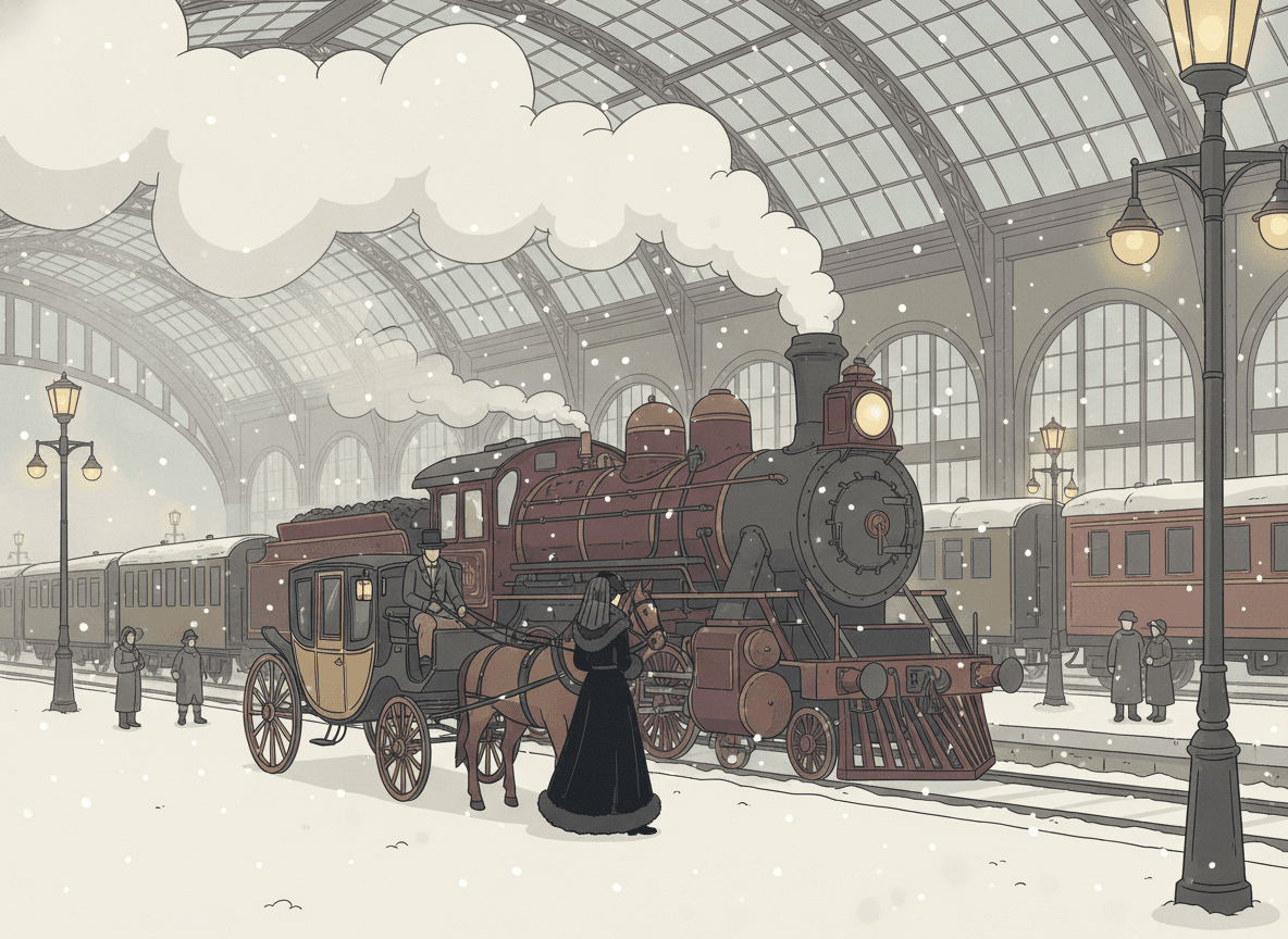 Anna Karenina