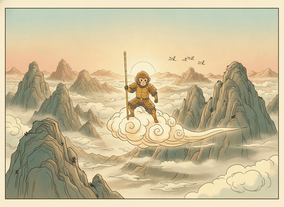 Journey to the West
