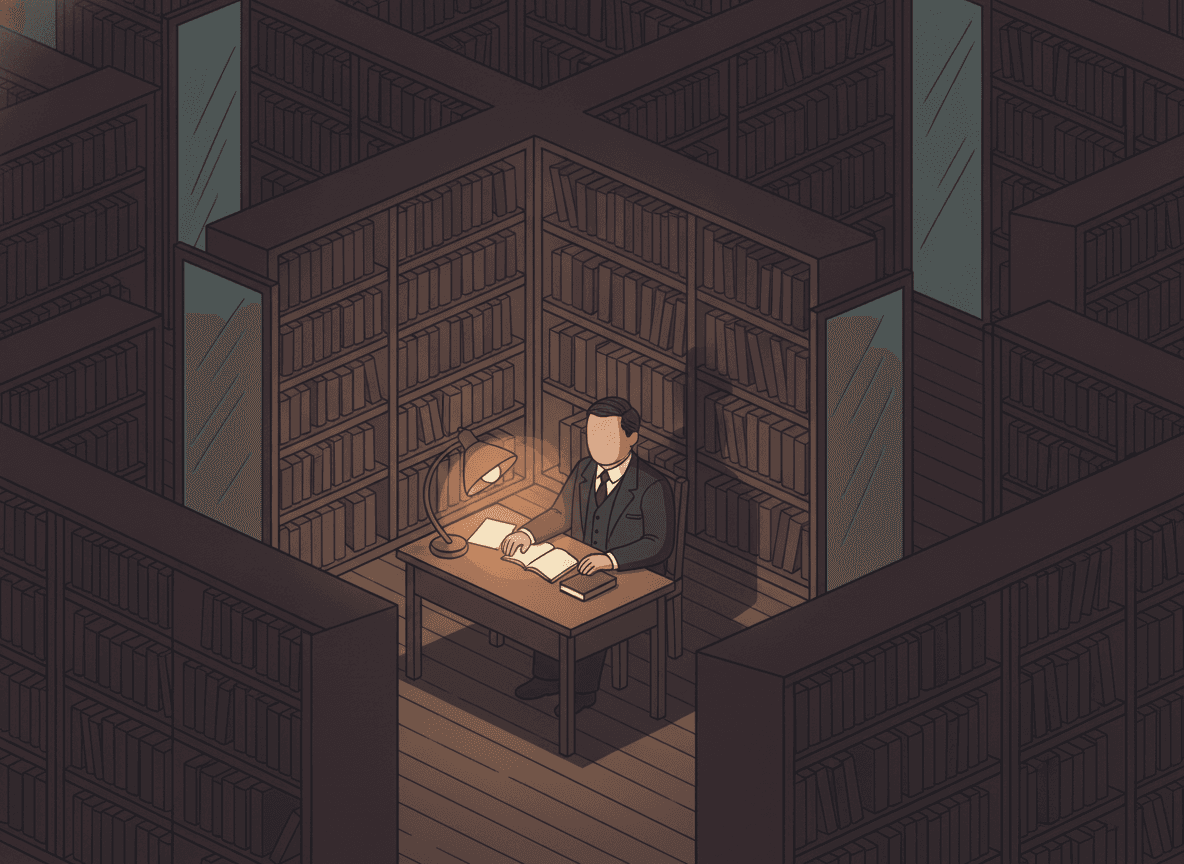 Ficciones: illustration for Ficciones